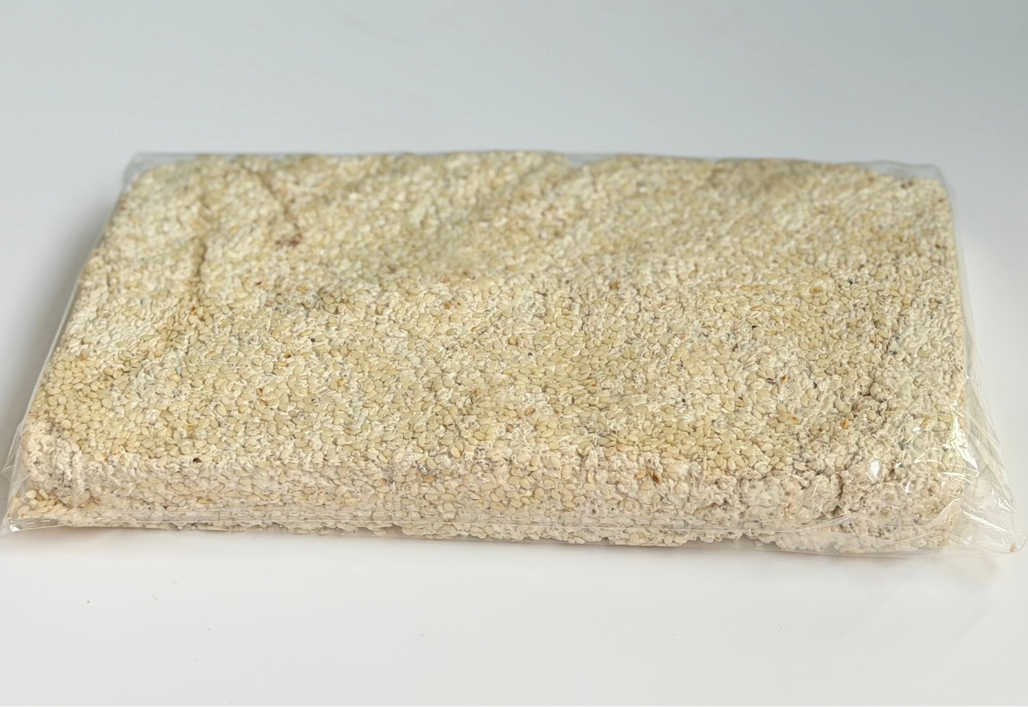 Afghan sesame halwa