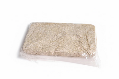 Afghan sesame halwa