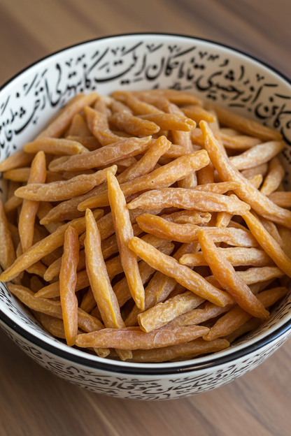 Dried apricot (Chapanamak)
