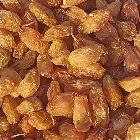 Boiled-dried raisins (Aabjosh)