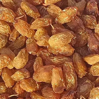 Boiled-dried raisins (Aabjosh)
