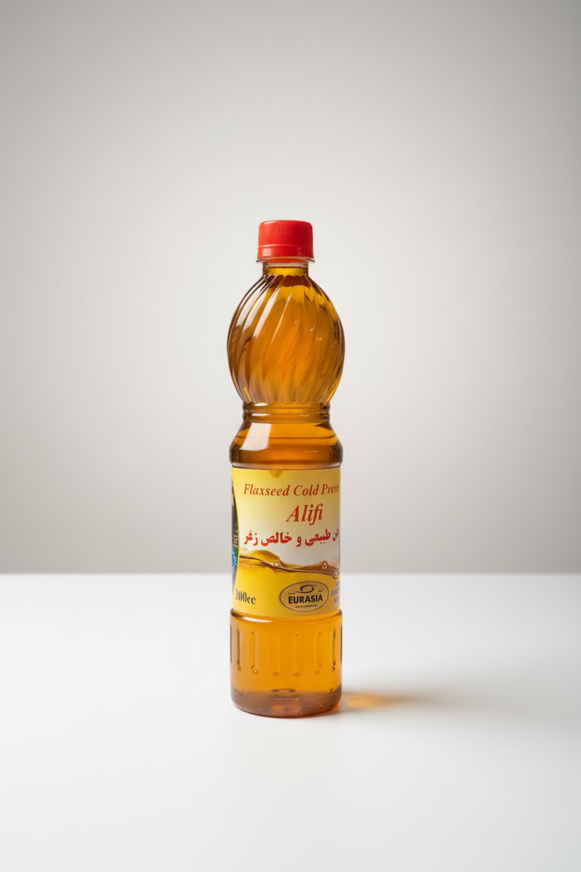 Afghan linseed oil
