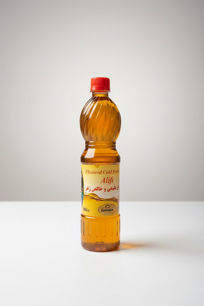 Afghan linseed oil