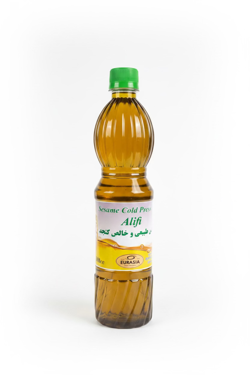Afghan sesame oil