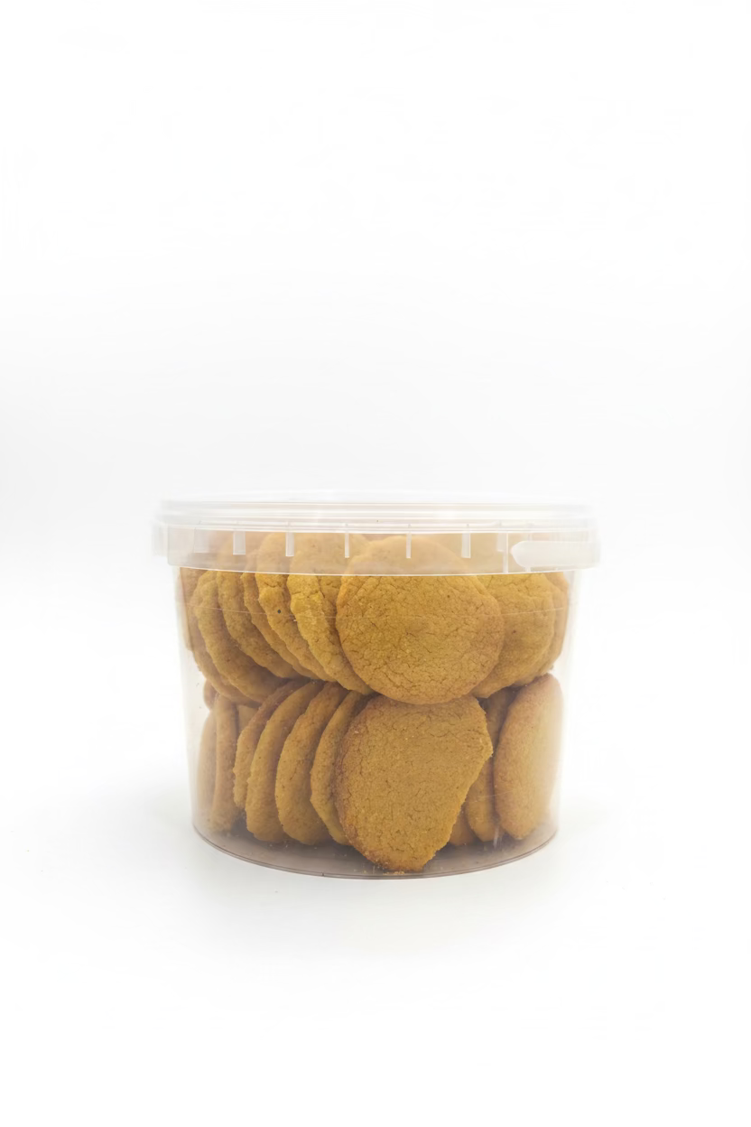 Afghan Homemade Cookies