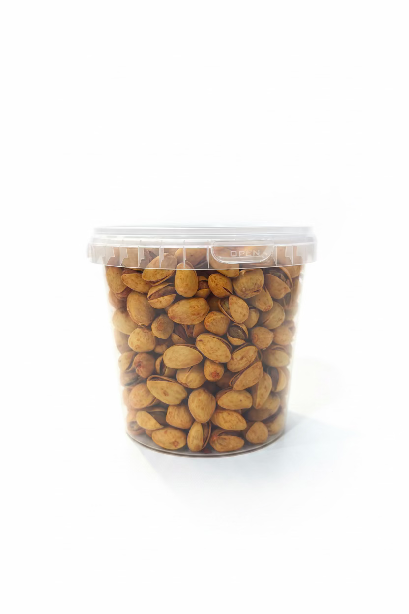 Saffron treated Pistachio (non-Afghan origin)