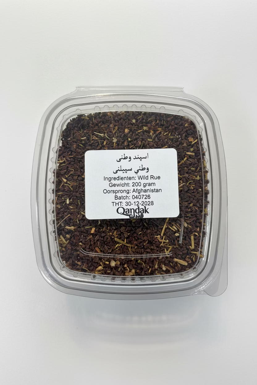 Wild Rue (Espand)
