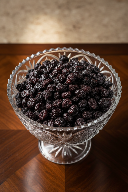 Dried Sour Cherries (non-afghan origin)