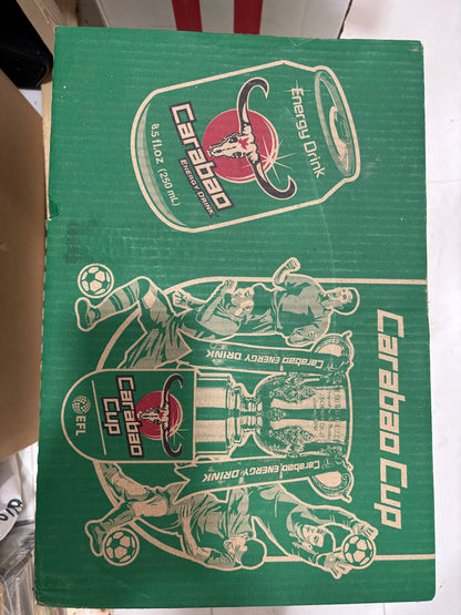 Carabao energy drink (non Afghan origin)