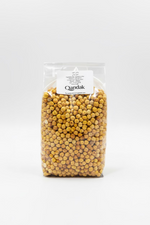 Afghan chickpeas