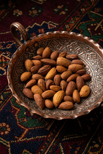 Afghan Shahristani Almonds (Roasted)