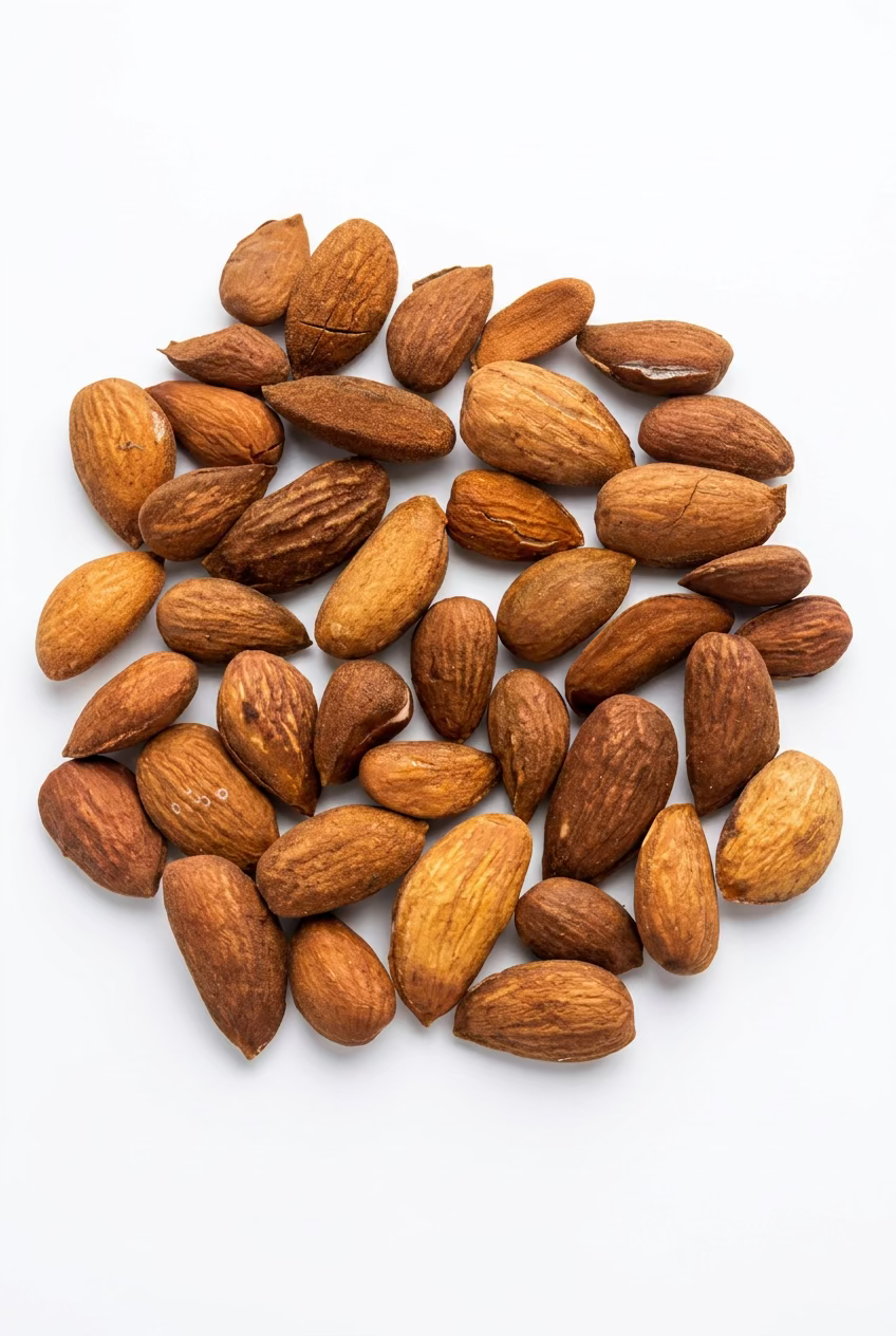 Afghan Shahristani Almonds (Roasted)