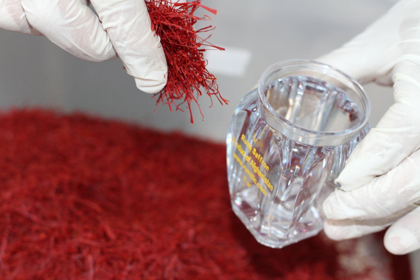 Premium Saffron (0.5, 1, 2 GR)