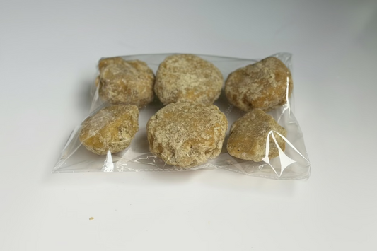 Afghan jaggery (light)