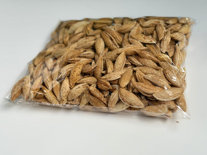 Soft shell almonds (Satarbayee)