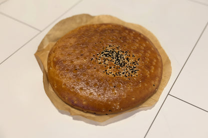 Nane Root (Afghan cake-bread)