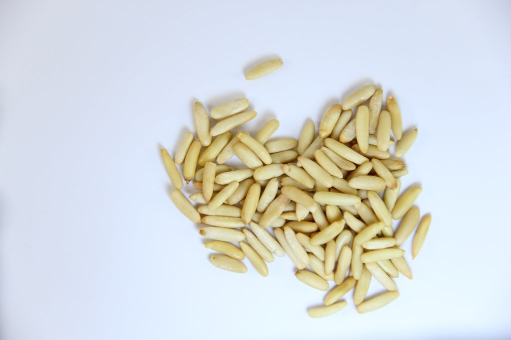 Afghan pine nuts (Roasted)