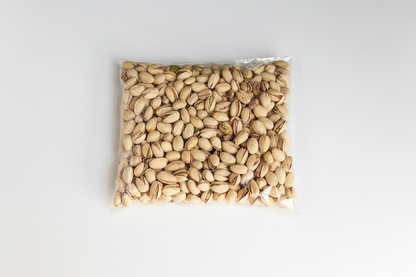 Salted pistachio (non Afghan origin)