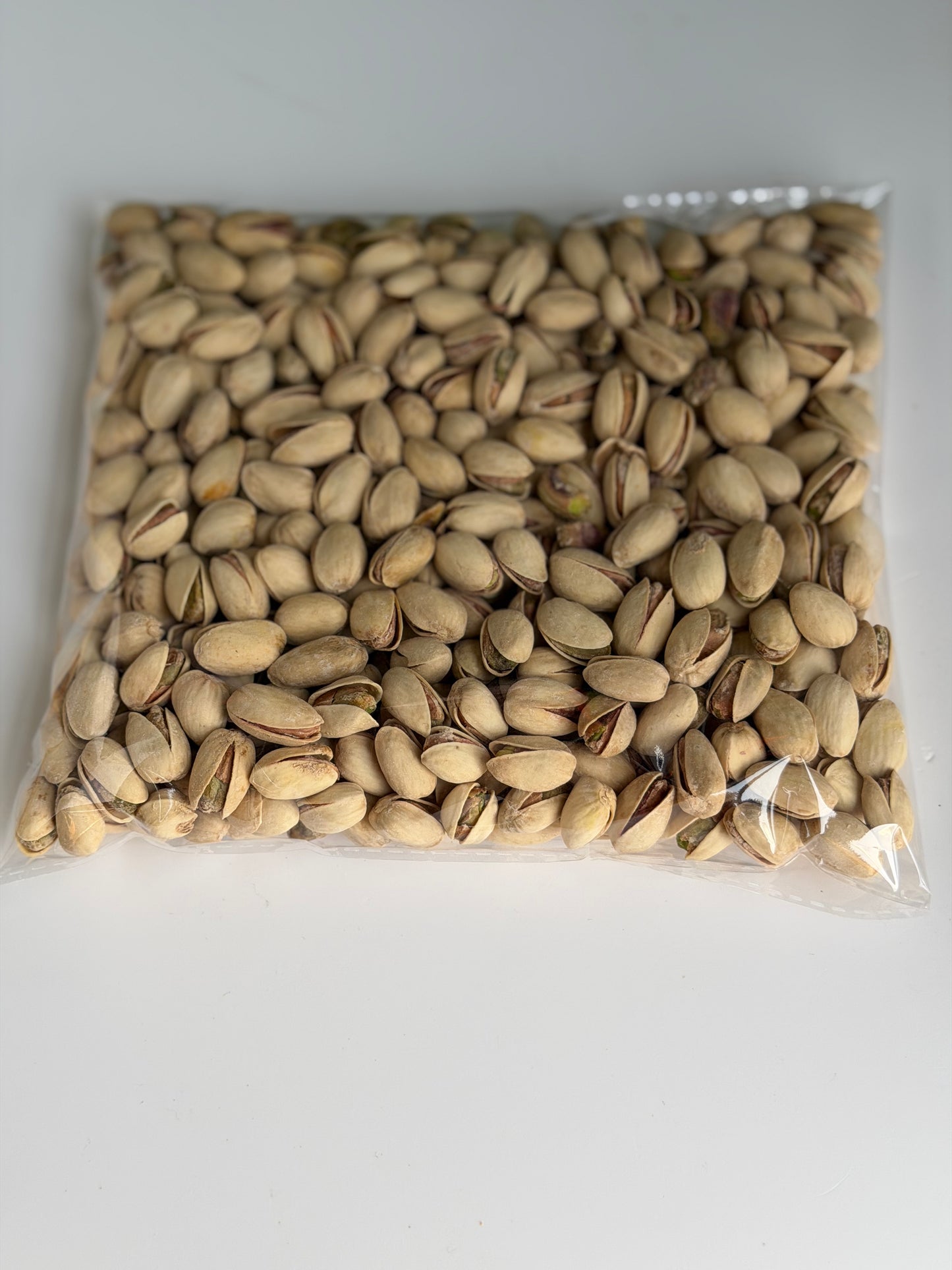 Salted pistachio (non Afghan origin)