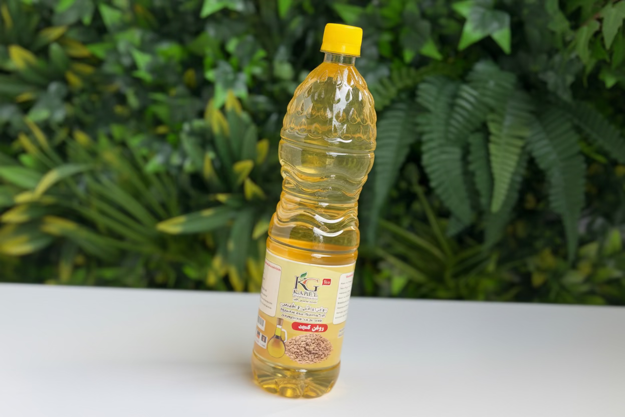 Afghan sesame oil