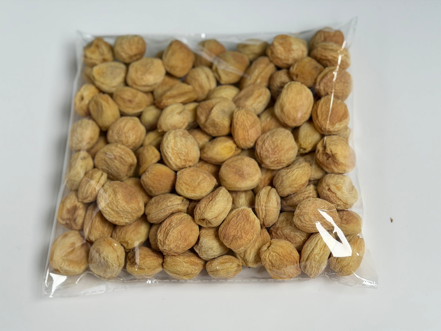 Dried apricot (Shakarpara/Gholeng)