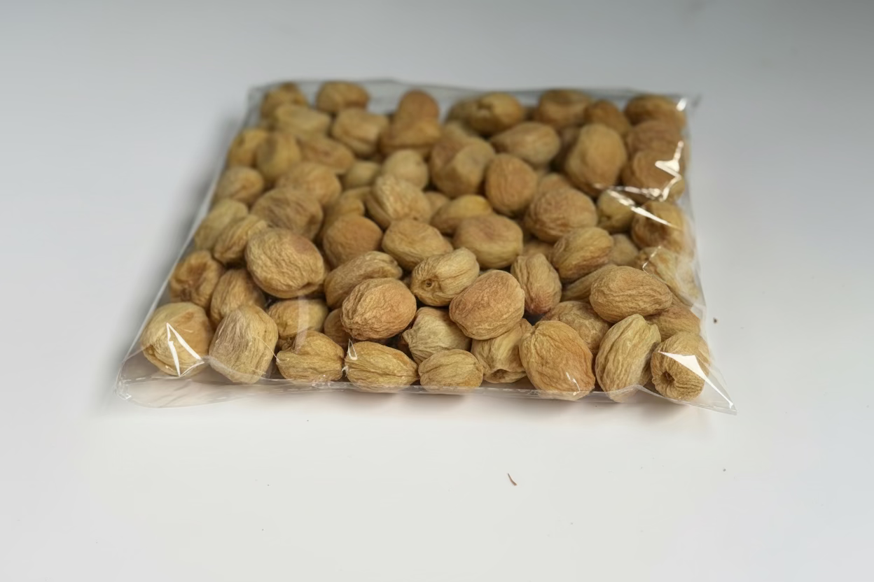 Dried apricot (Shakarpara/Gholeng)