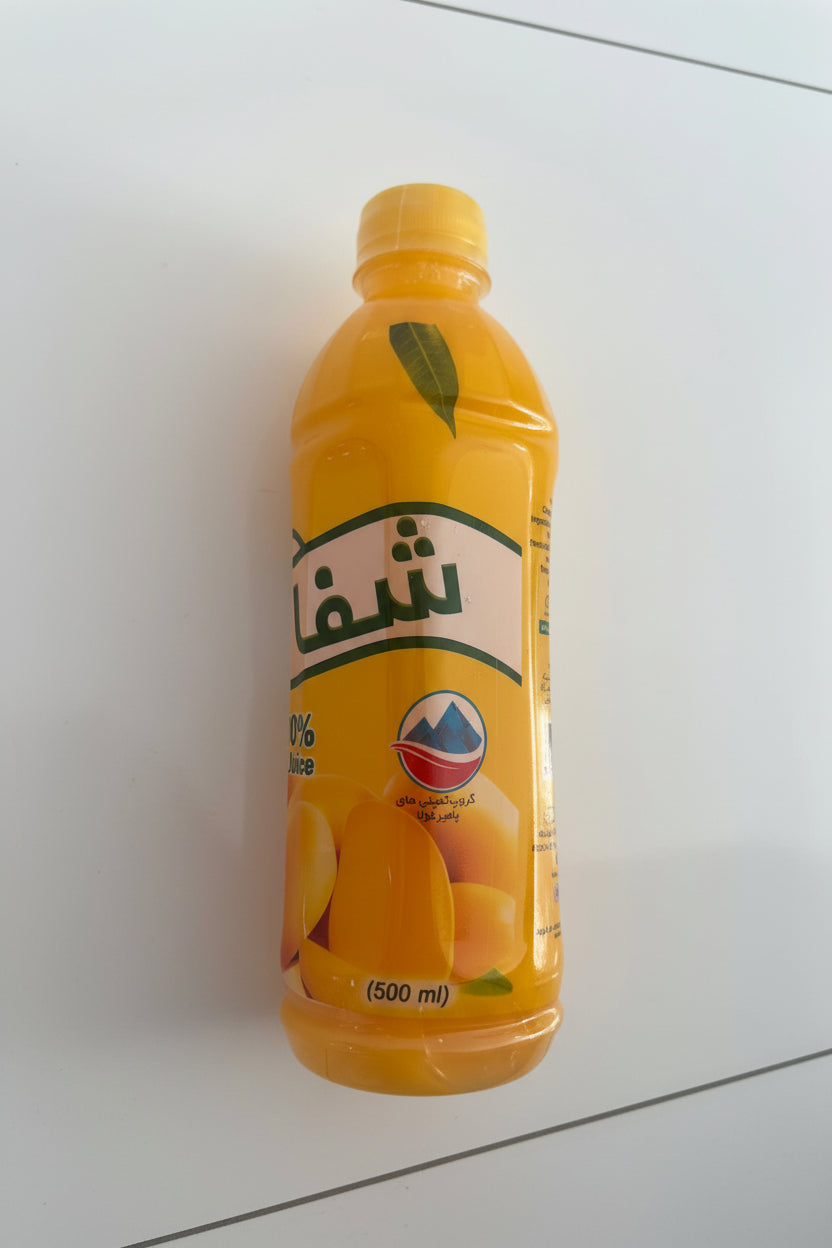 Shifa mango drink
