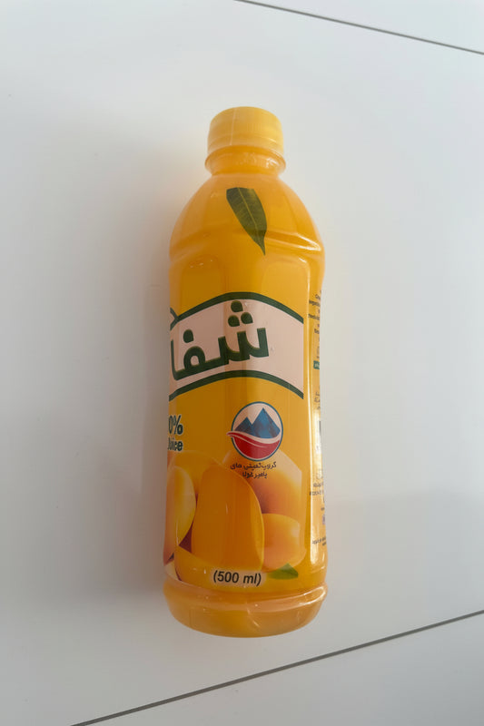 Shifa mango drink