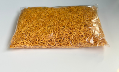 Simyaan (Afghan spicy snack)