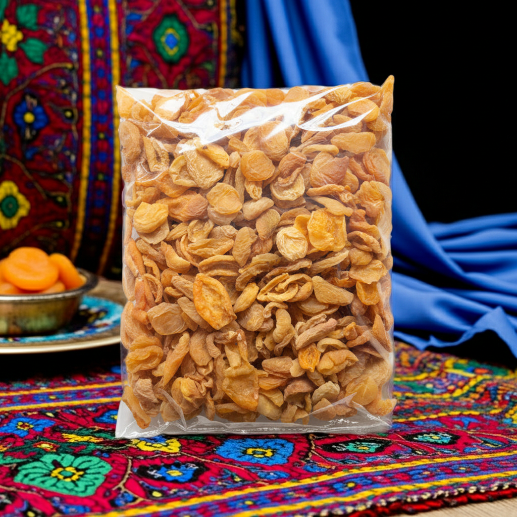 Keshtah (dried apricot - sweet)