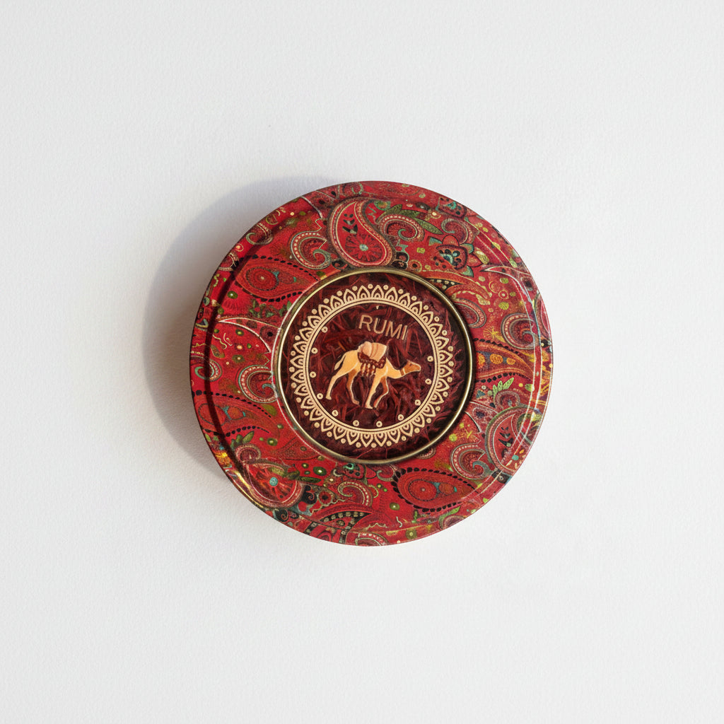 Rumi Saffron