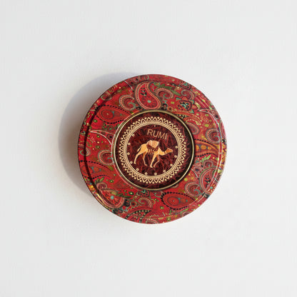 Rumi Saffron