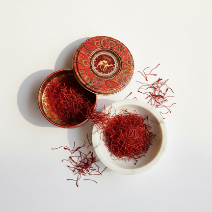 Rumi Saffron