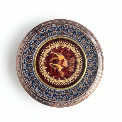 Rumi Saffron