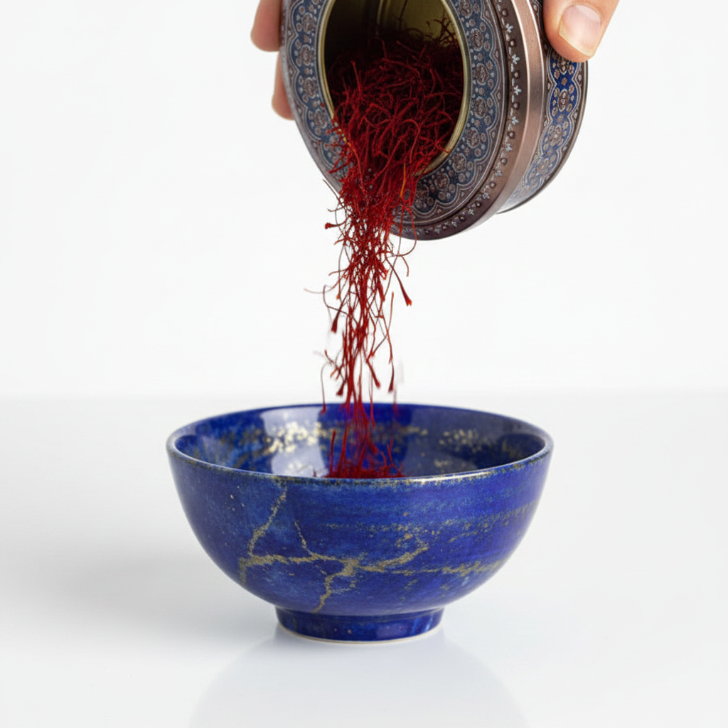Rumi Saffron