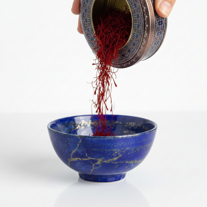 Rumi Saffron