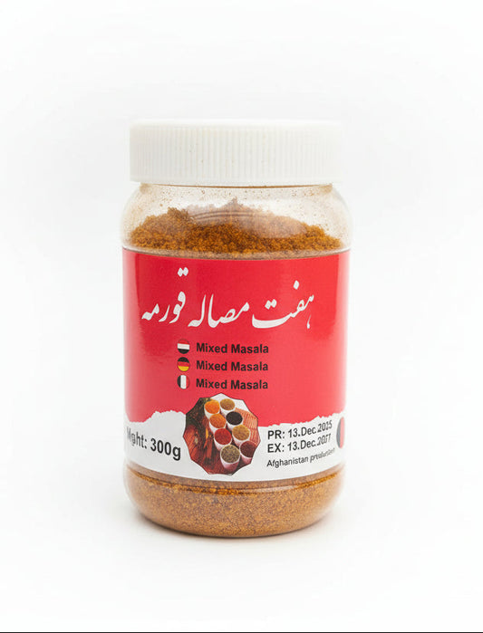 Seven Spices (Haft Masala)
