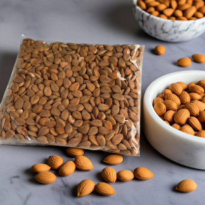 Afghan apricot kernel